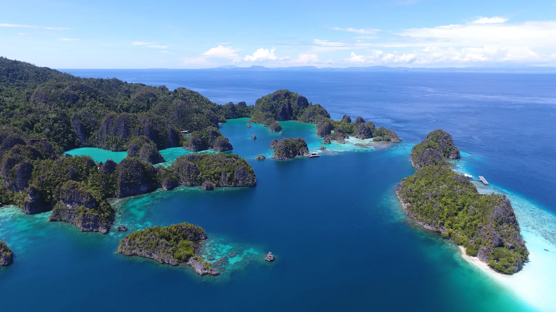 Raja Ampat, Indonesia