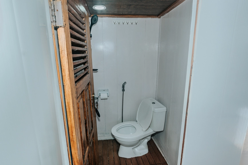 Private Cabin 1