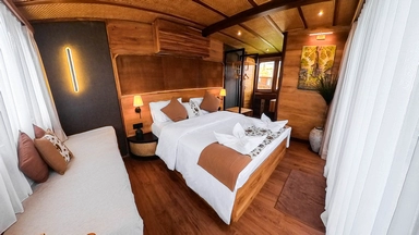 Candi Cabin 1