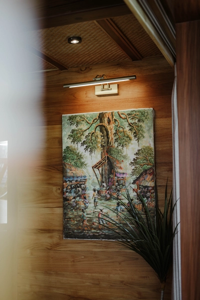 Candi Cabin 1
