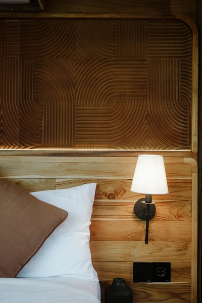Candi Cabin 1
