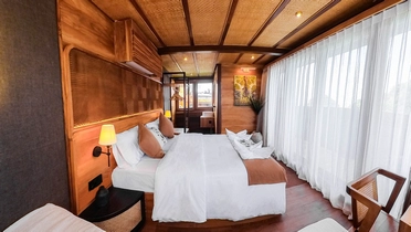 Candi Cabin 1