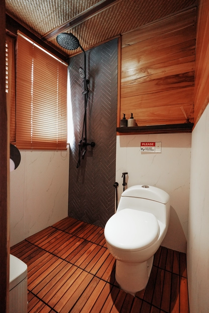 Candi Cabin 1