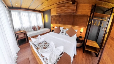 Candi Cabin 1