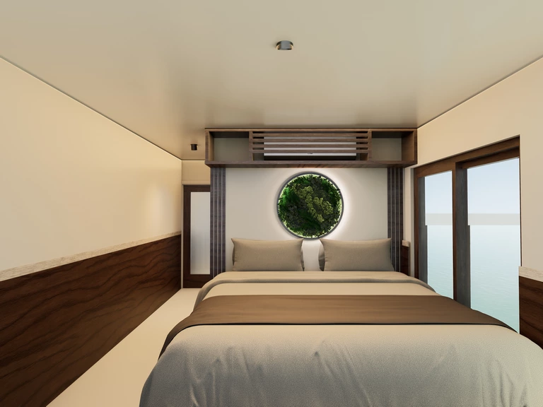 Master Cabin 1