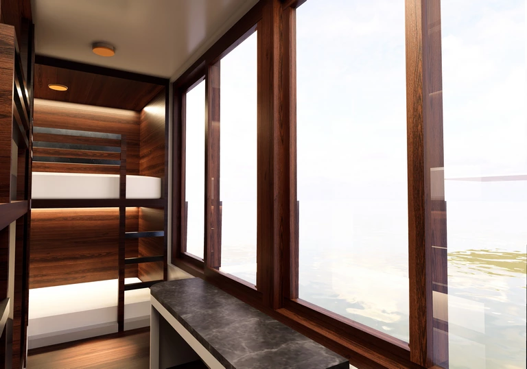 Shared Cabin 1