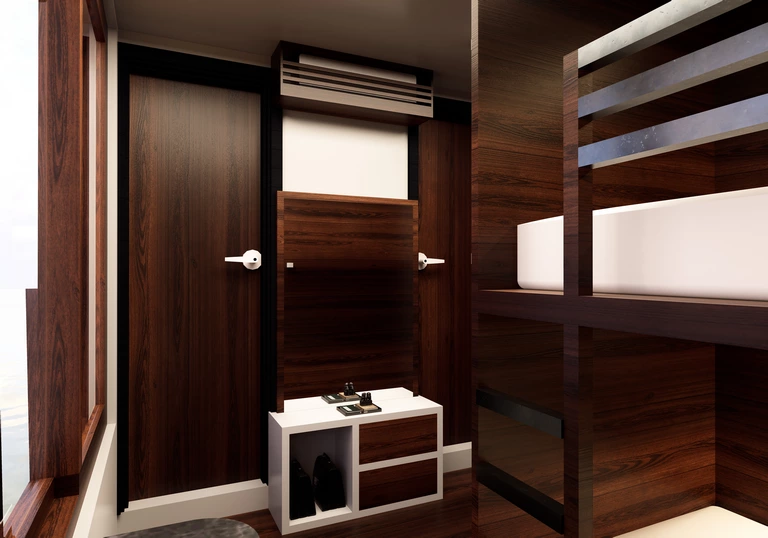 Shared Cabin 1