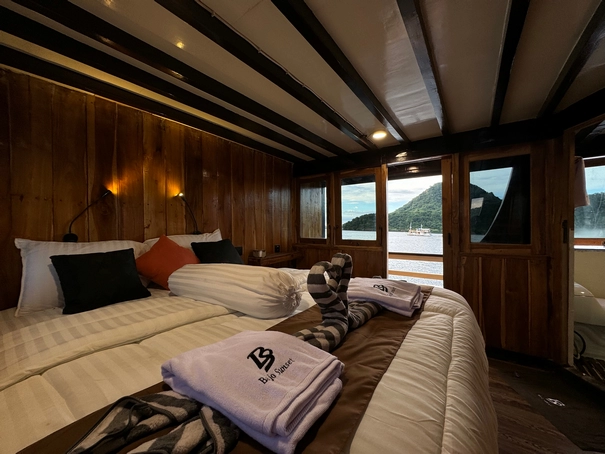 Deluxe Balcony