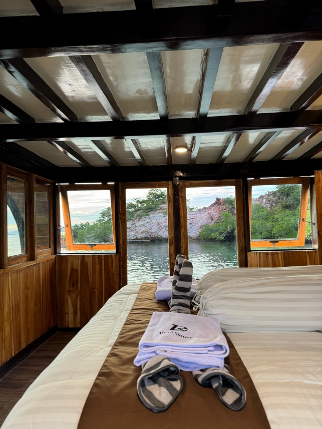 Master Balcony