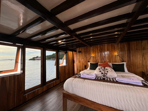 Master Balcony