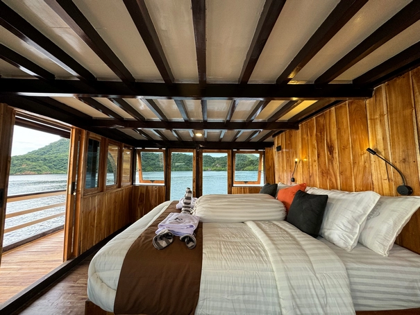 Master Balcony