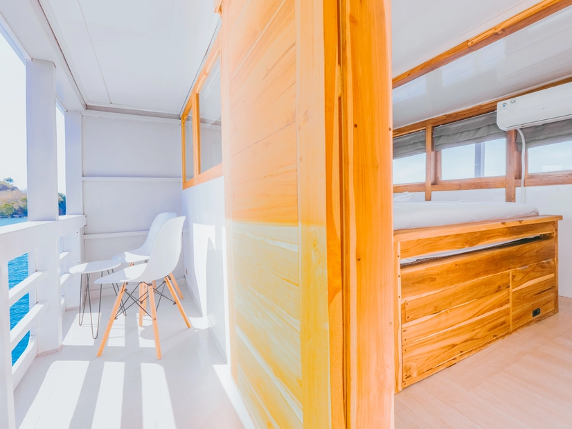 Deluxe Cabin