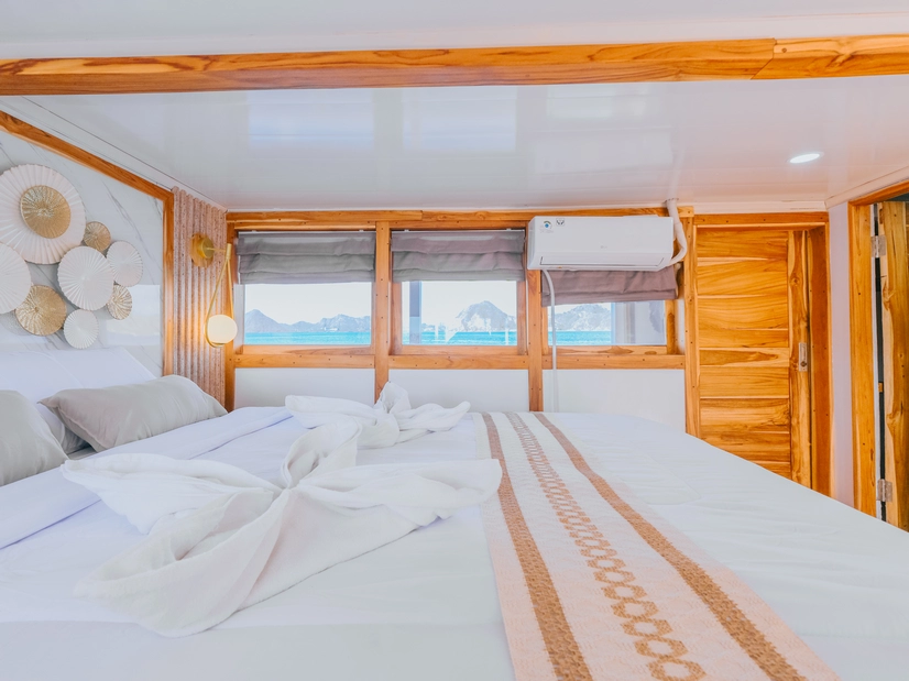 Deluxe Cabin