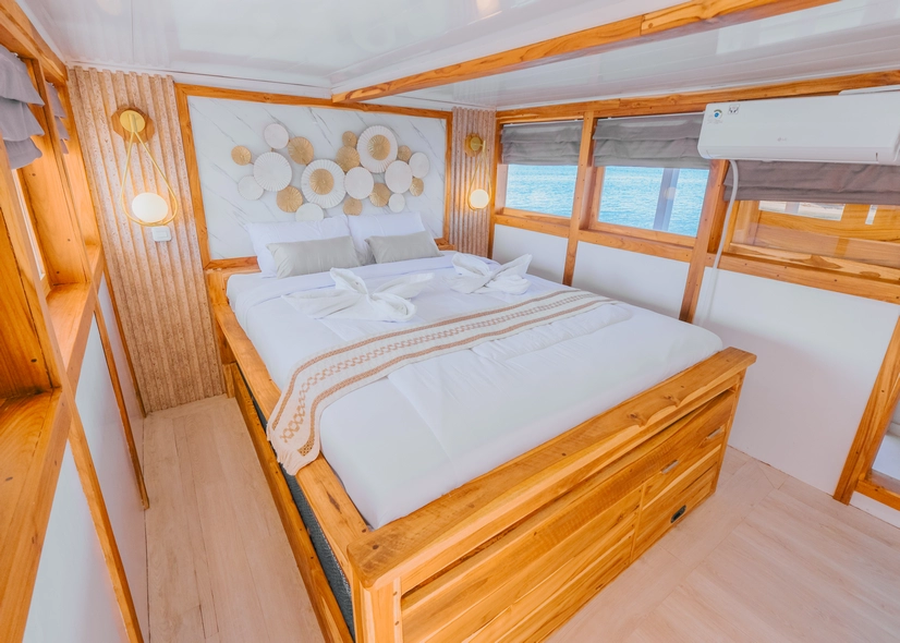 Deluxe Cabin