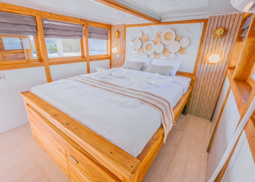 Deluxe Cabin