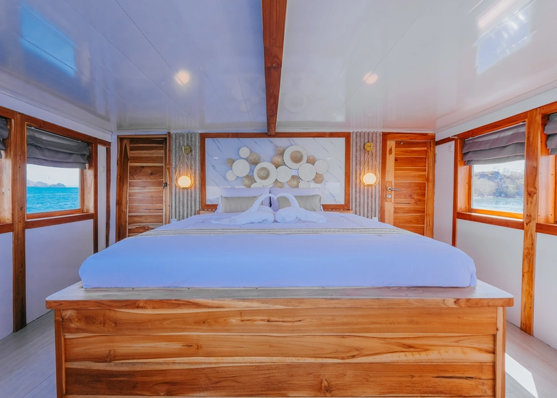Master Cabin