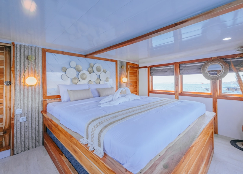 Master Cabin