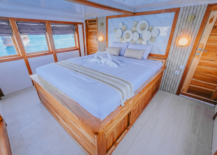 Master Cabin
