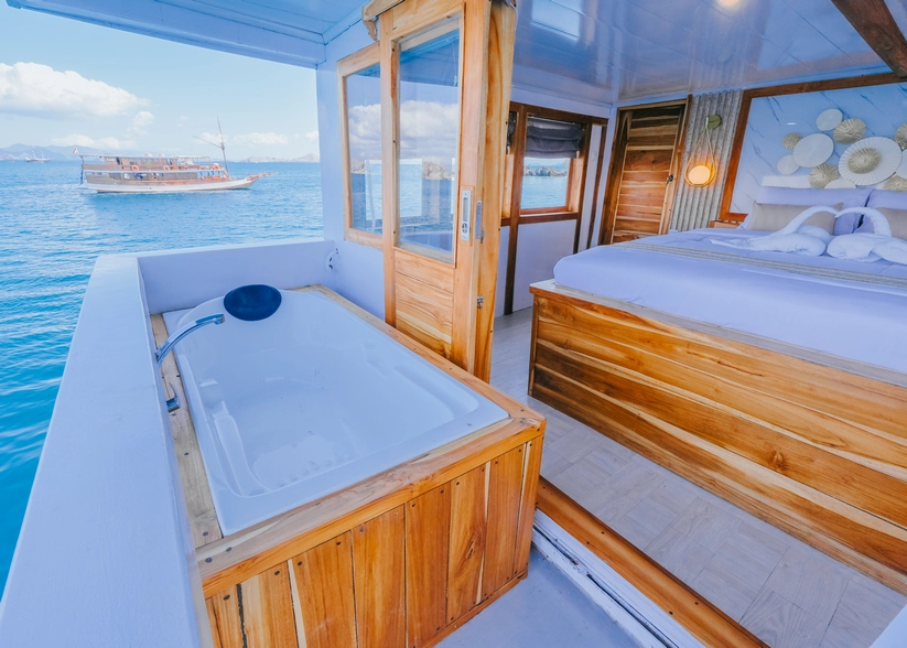 Master Cabin