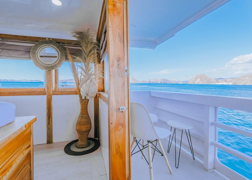 Master Cabin