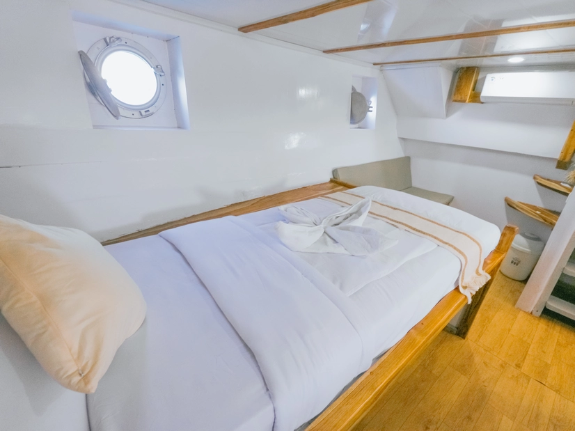 Shared Cabin 1 3 Pax