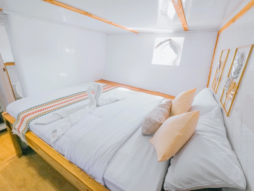 Shared Cabin 1 3 Pax