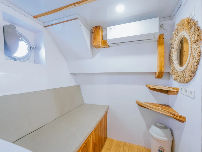 Shared Cabin 1 3 Pax