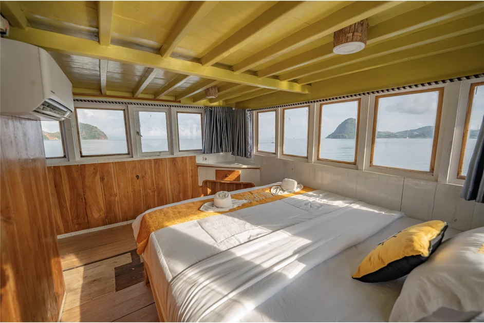 Master Cabin 1