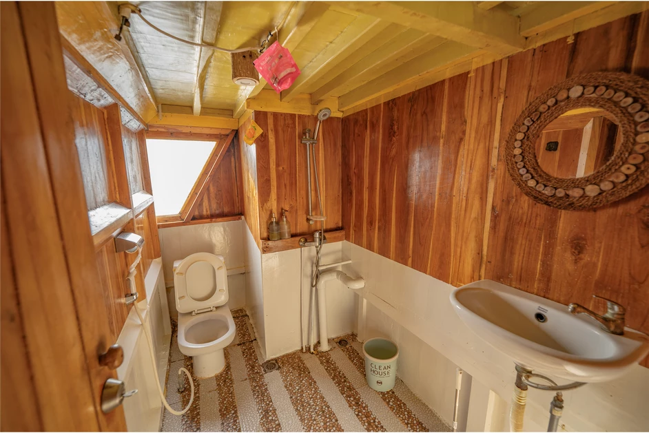 Master Cabin