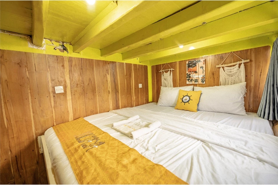 Superior Cabin 1