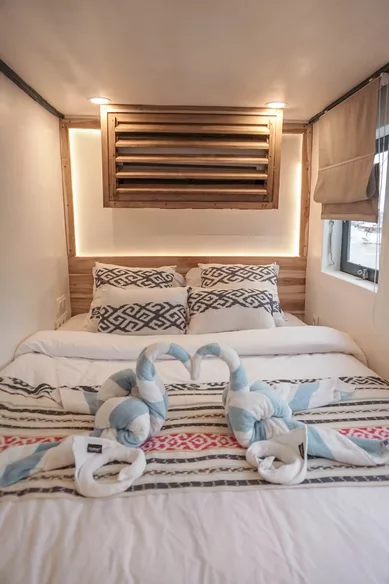 Deluxe Cabin