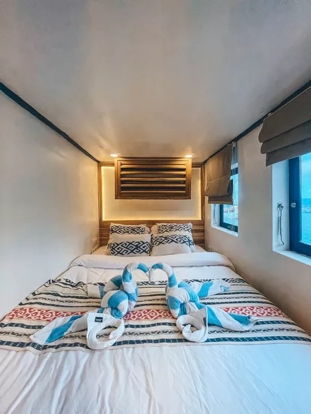 Deluxe Cabin