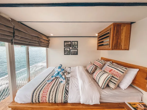 Master Cabin