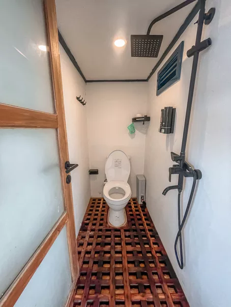 Master Cabin