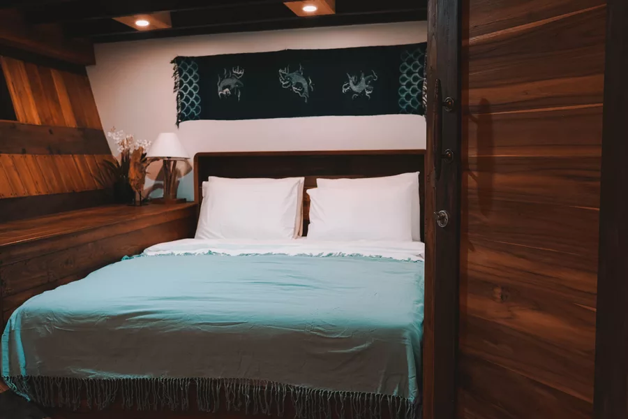 Banda Cabin