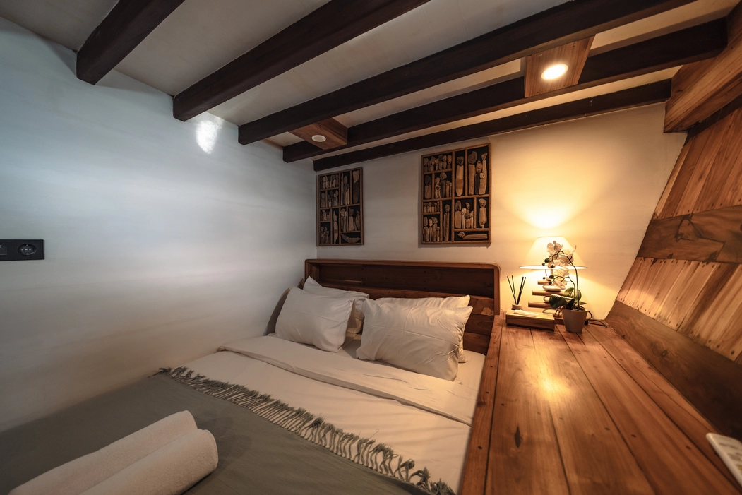 Banda Cabin