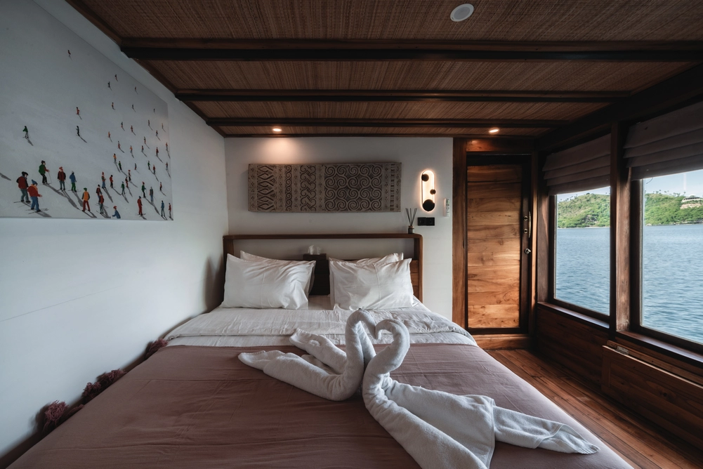 Mentawai Cabin