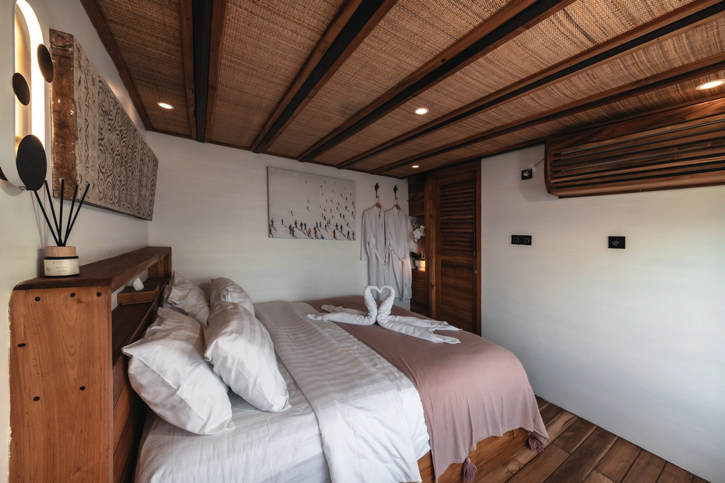 Mentawai Cabin