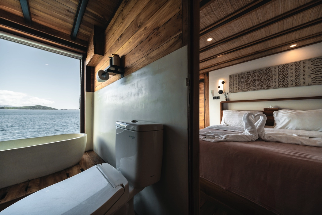Mentawai Cabin