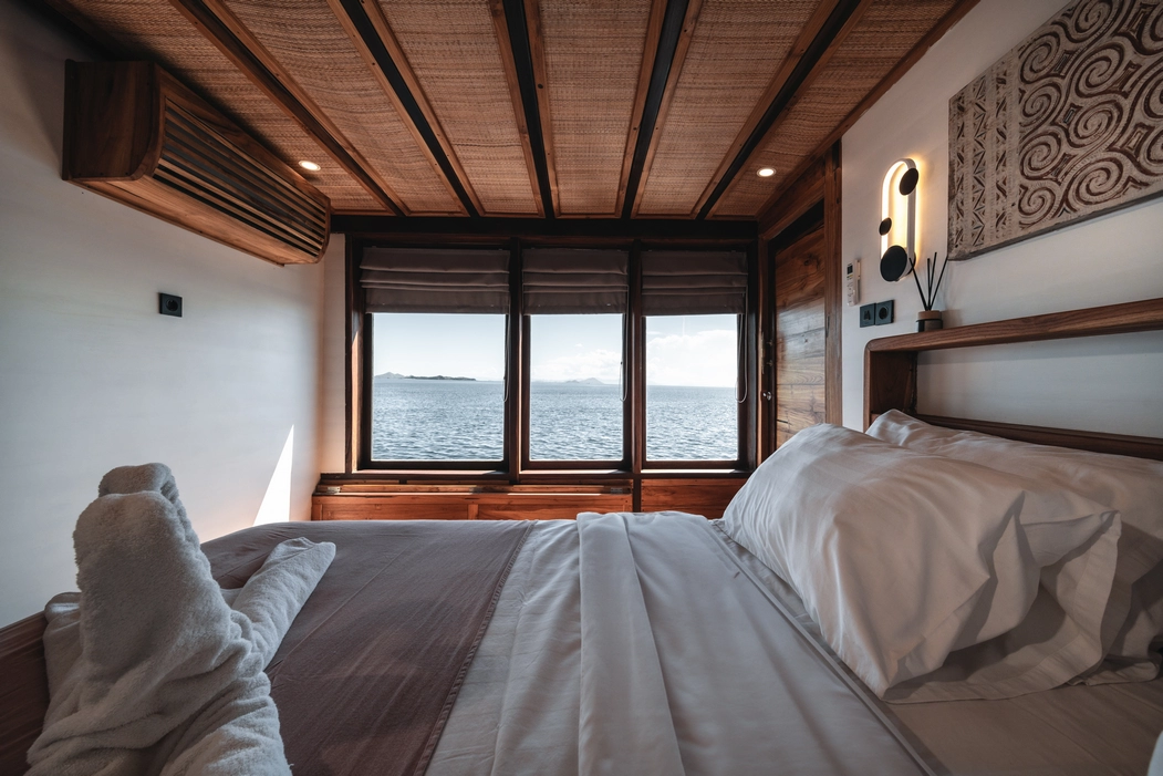 Mentawai Cabin