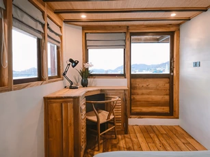 Rote Cabin
