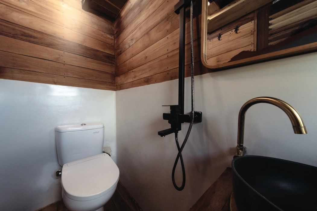 Rote Cabin