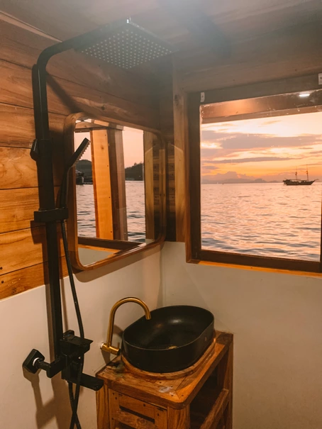 Rote Cabin