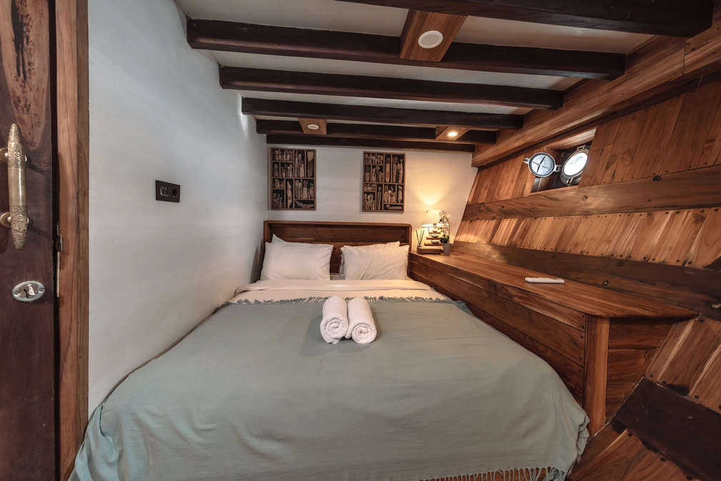 Savu Cabin