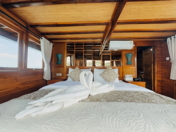 Master Cabin