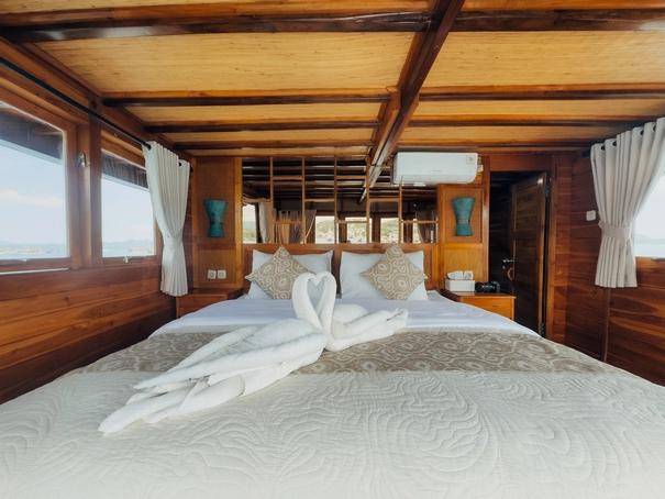 Master Cabin