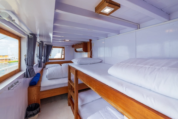 Shared Cabin 2