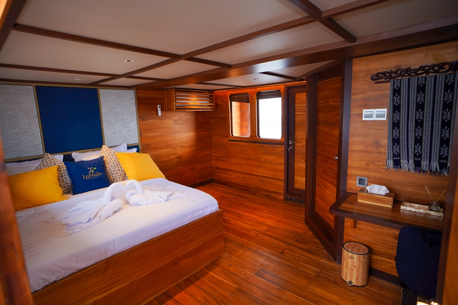 Athena Cabin