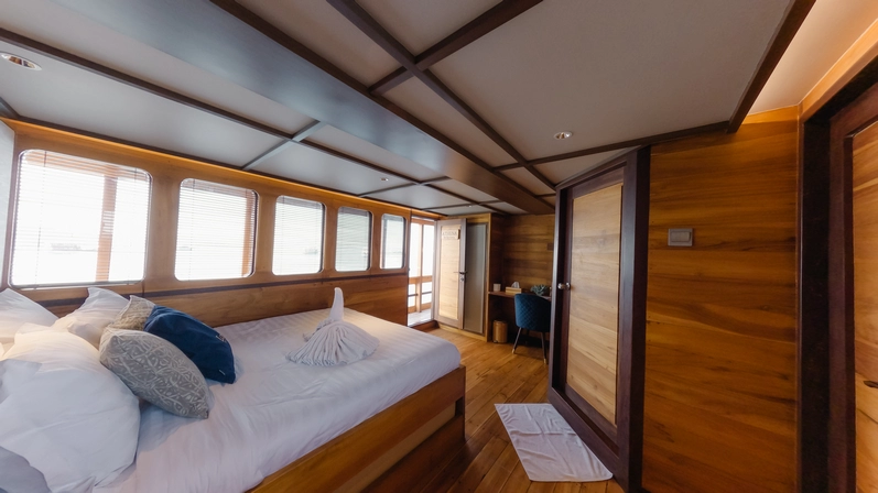 Athena Cabin