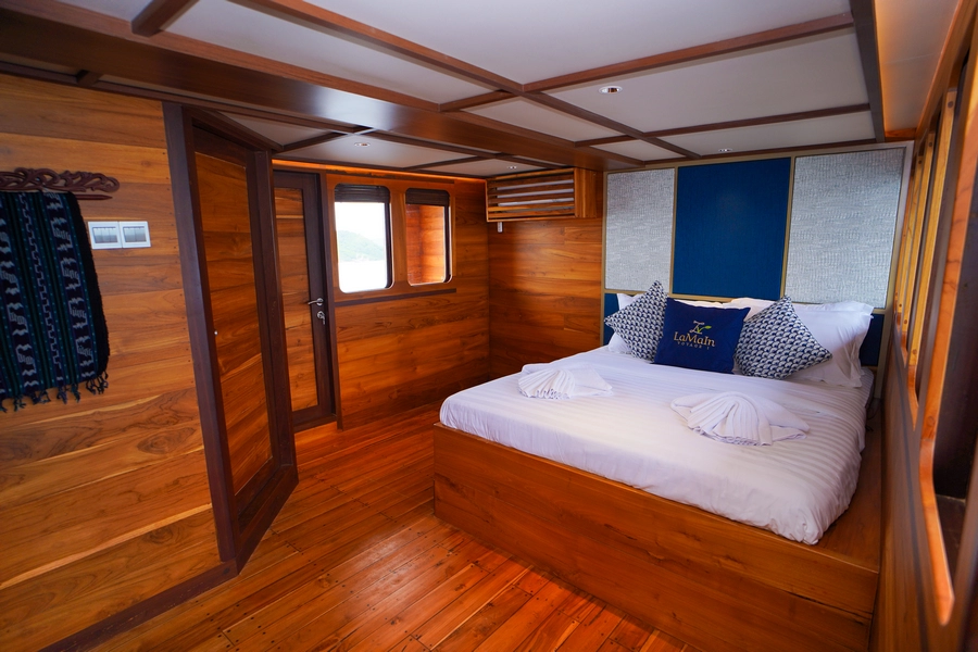 Athena Cabin